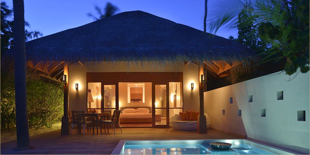 eco lodge glamping, example photo