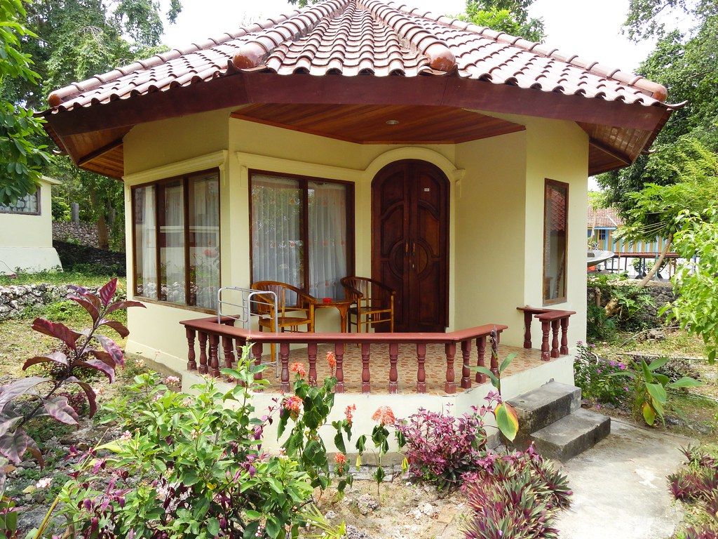 Modular / bungalow, example photo