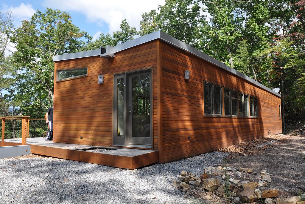 Modular / bungalow, example photo 1