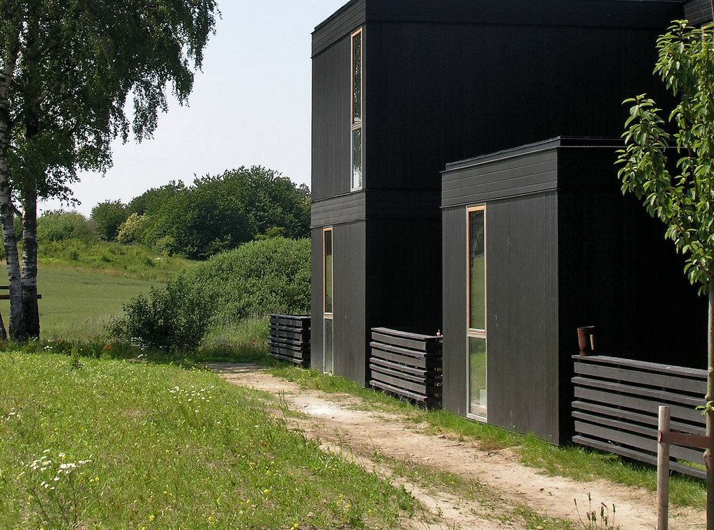 Modular / bungalow, example photo