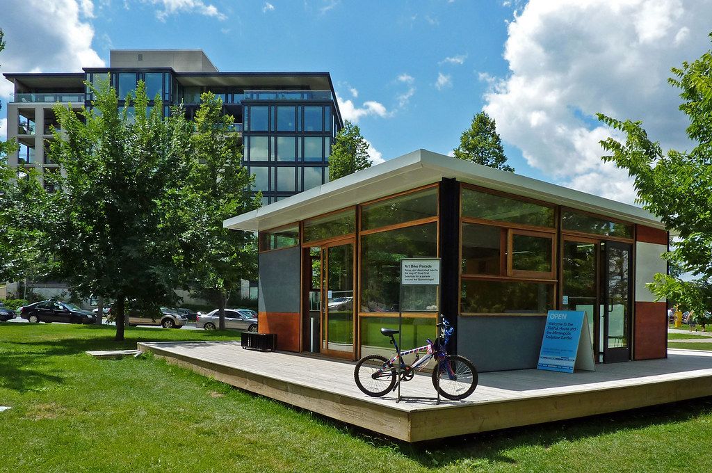Modular / bungalow, example photo 2